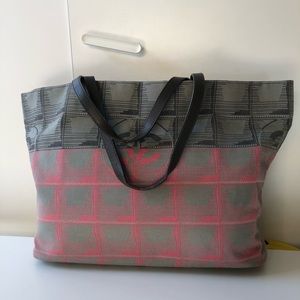 Chanel Travel Line tote